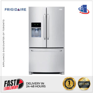 Frigidaire 26.8 cu. ft. French Door Refrigerator with Adjustable Interior Storage (Model FFHB2740PS)