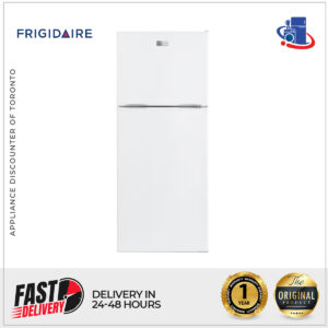 Frigidaire 11.6 cu. ft. Top Freezer Refrigerator with Adjustable Interior Storage (Model FFTR1222QW)