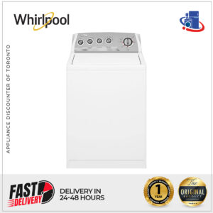 Whirlpool 4.5 cu. ft. Top Load Washer with Adaptive Wash Technology (Model WTW5700SW)