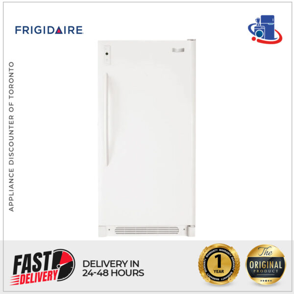 Frigidaire 20.5 cu. ft. Upright Freezer with Frost-Free Technology (Model FFU21F5HW)