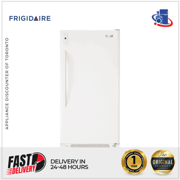 Frigidaire 16.6 cu. ft. Upright Freezer with Frost-Free Technology (Model FFU17F5HW)
