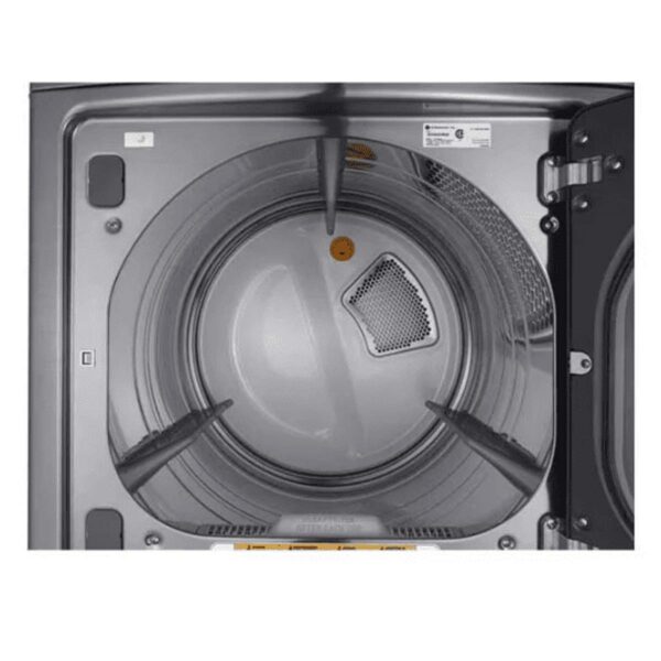 LG 5.2 cu. ft. Top Load Washer & 7.3 cu. ft. Electric Dryer Set with TurboWash™ Technology (Models WT5680HVA & DLEX5170V) - Image 5