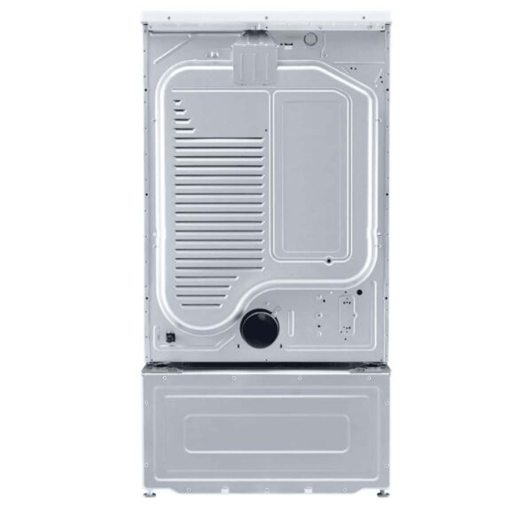 LG 4.0 cu. ft. Front Load Washer & 7.4 cu. ft. Electric Dryer with Advanced Fabric Care (Models WM3470HWA & DLEX3370W) - Image 5