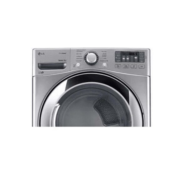 LG 4.0 cu. ft. Front Load Washer & 7.4 cu. ft. Electric Dryer with Steam Technology (Models WM3470HVA & DLEX3370V) - Image 3