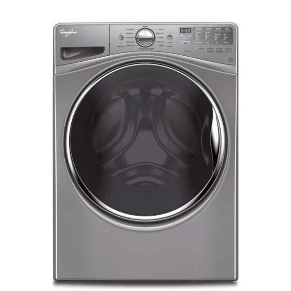 Whirlpool 4.5 cu. ft. Front Load Washer & 7.4 cu. ft. Electric Dryer with Advanced Features (Models WFW92HEFC & WED92HEFU) - Image 2