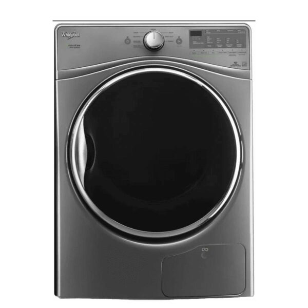 Whirlpool 4.5 cu. ft. Front Load Washer & 7.4 cu. ft. Electric Dryer with Advanced Features (Models WFW92HEFC & WED92HEFU) - Image 3