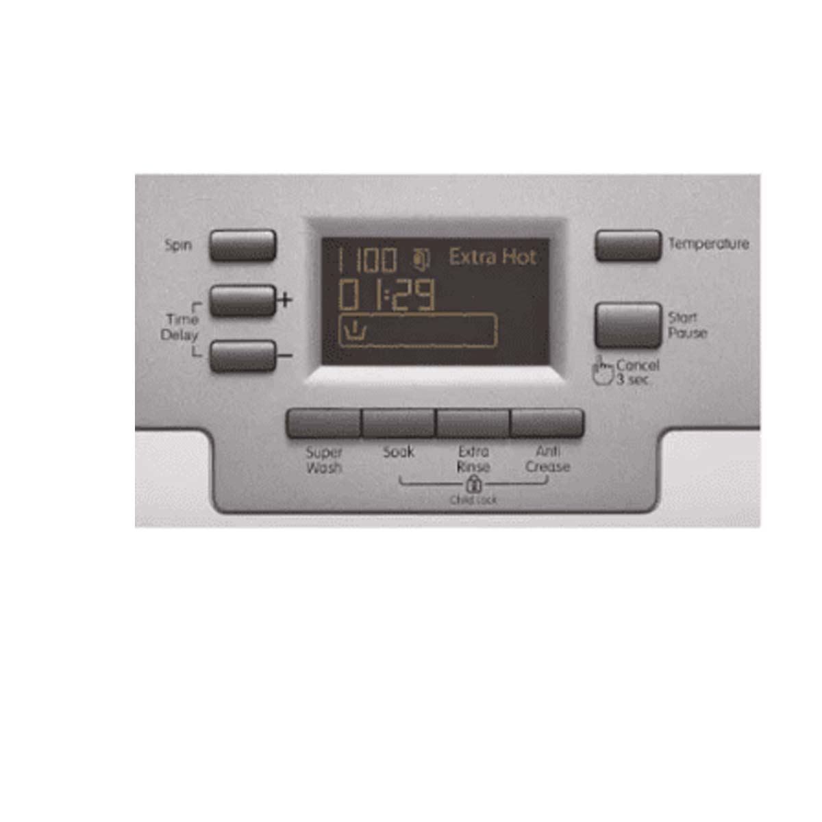 Blomberg 1.6 cu. ft. Compact Front Load Washer with Energy-Efficient Design (Model WM77120) - Image 4