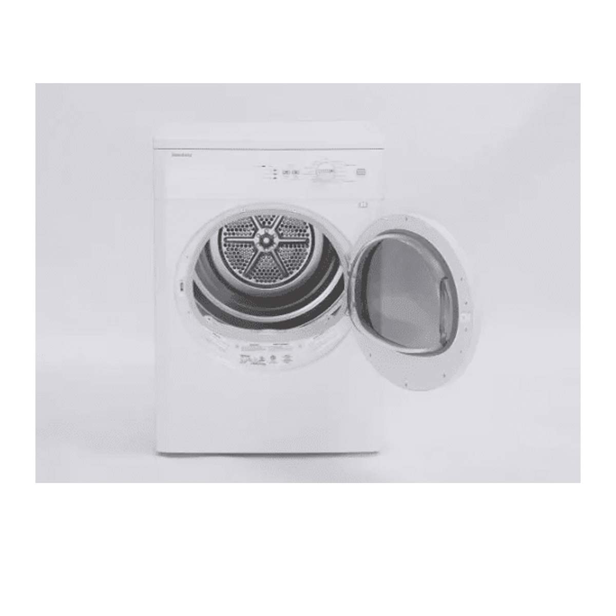 Blomberg 1.6 cu. ft. Compact Front Load Washer with Space-Saving Design (Model WM77120) - Image 5
