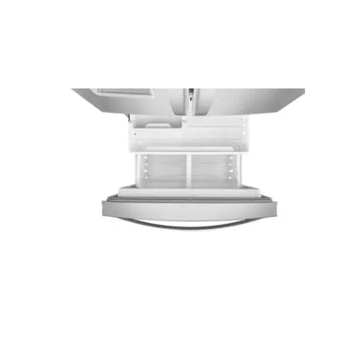 Whirlpool 20 cu. ft. French Door Refrigerator with Humidity-Controlled Crispers (Model WRF560SEHZ) - Image 3