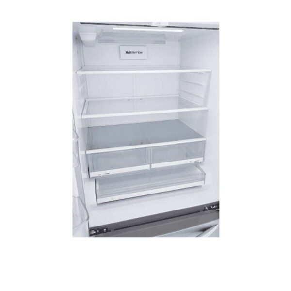 LG 25 cu. ft. French Door Refrigerator with Smart Cooling® System (Model LRFCS2503S) - Image 3