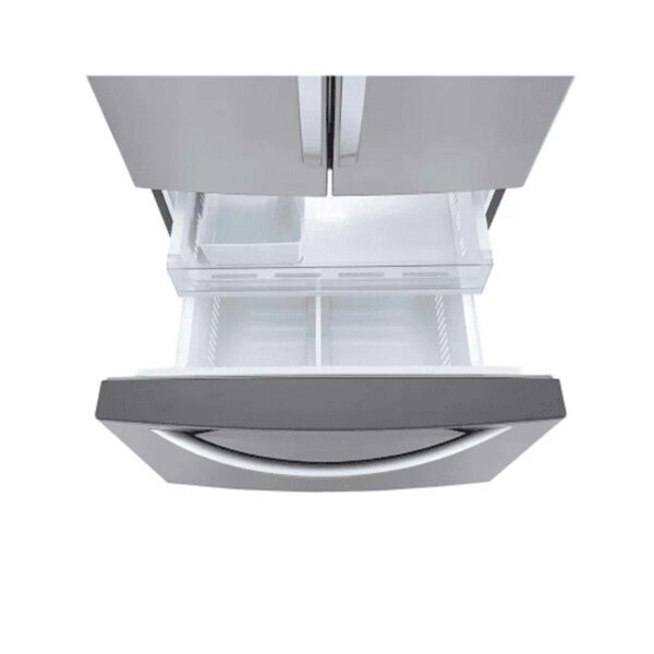 LG 25 cu. ft. French Door Refrigerator with Smart Cooling® System (Model LRFCS2503S) - Image 4