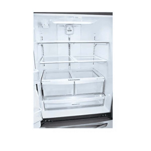 LG 24 cu. ft. French Door Refrigerator with Smart Cooling® System (Model LFXS24623S) - Image 3