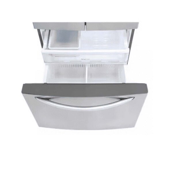 LG 24 cu. ft. French Door Refrigerator with Smart Cooling® System (Model LFXS24623S) - Image 4