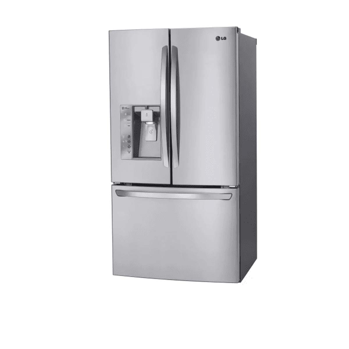 LG 30 cu. ft. Ultra-Capacity French Door Refrigerator with Door-in-Door® (Model LFXS30726S) - Image 2