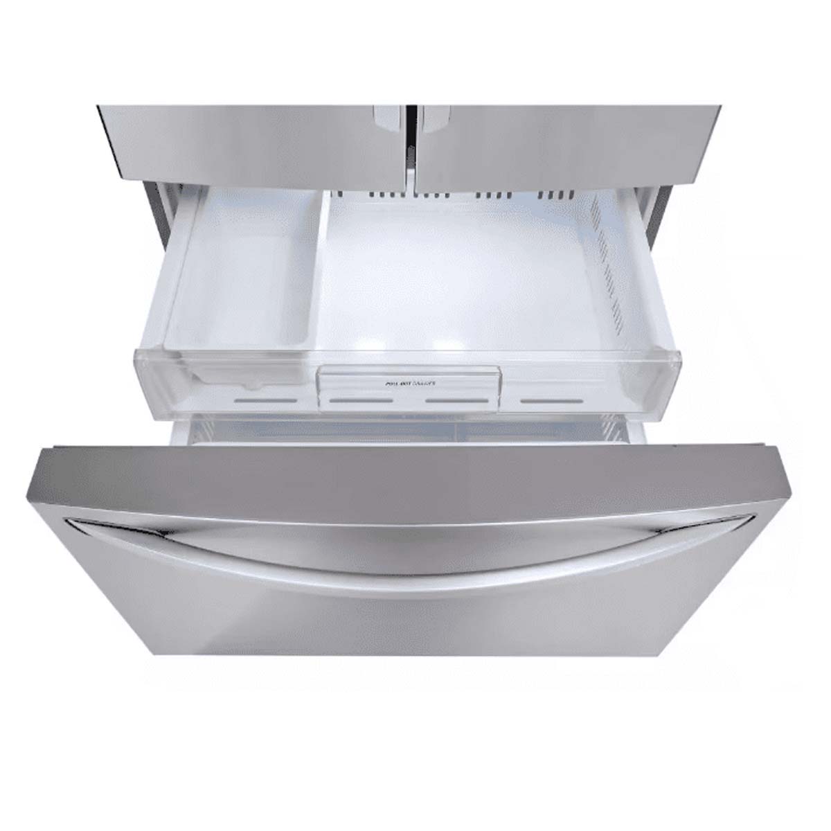 LG 30 cu. ft. Ultra-Capacity French Door Refrigerator with Door-in-Door® (Model LFXS30726S) - Image 4