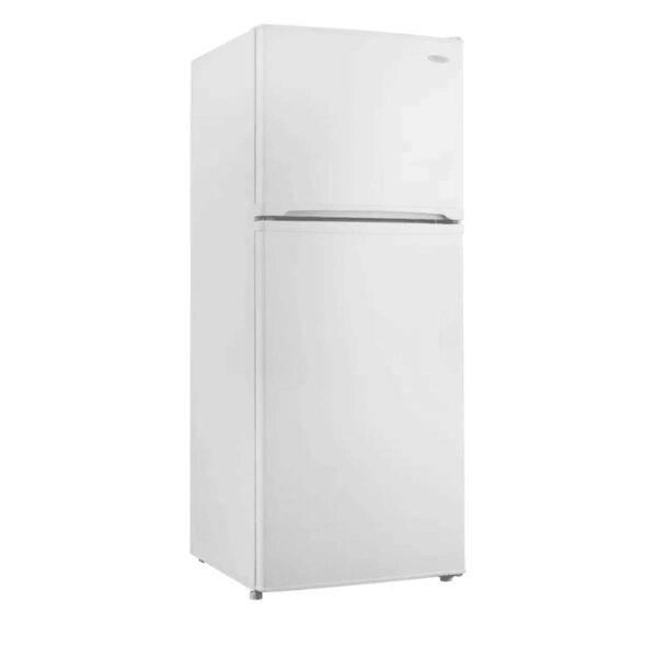 Danby 10 cu. ft. Top Freezer Refrigerator with Compact Design (Model DFF100C1WDB) - Image 4