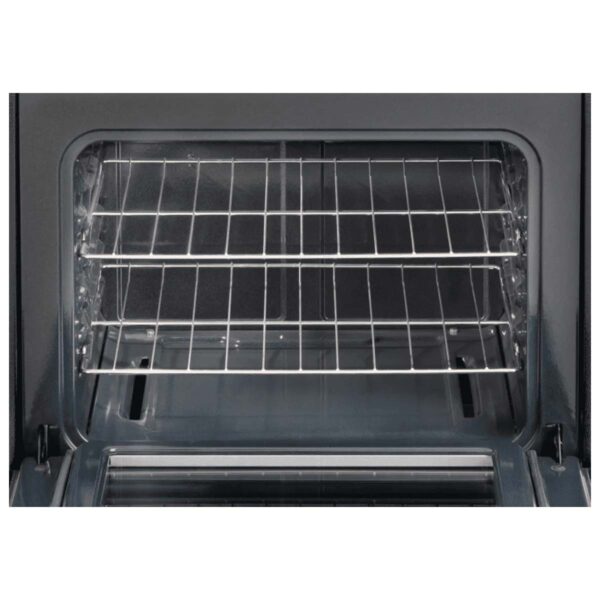 Frigidaire 30-Inch Freestanding Gas Range with Even Baking Technology (Model FFGF3047LS) - Image 4
