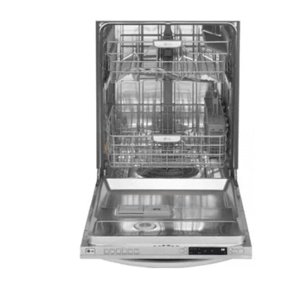 LG 24-Inch Built-In Dishwasher with QuadWash™ and EasyRack™ Plus (Model LDF7932ST) - Image 4