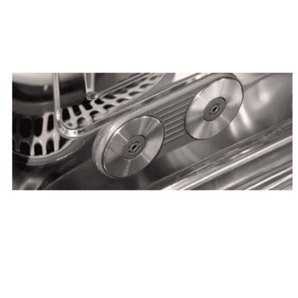 LG 24-Inch Built-In Dishwasher with QuadWash™ and EasyRack™ Plus (Model LDF7932ST) - Image 3