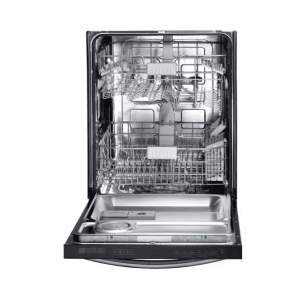 Samsung 24-Inch Built-In Dishwasher with Stainless Steel Interior (Model DMR78AHS) - Image 3
