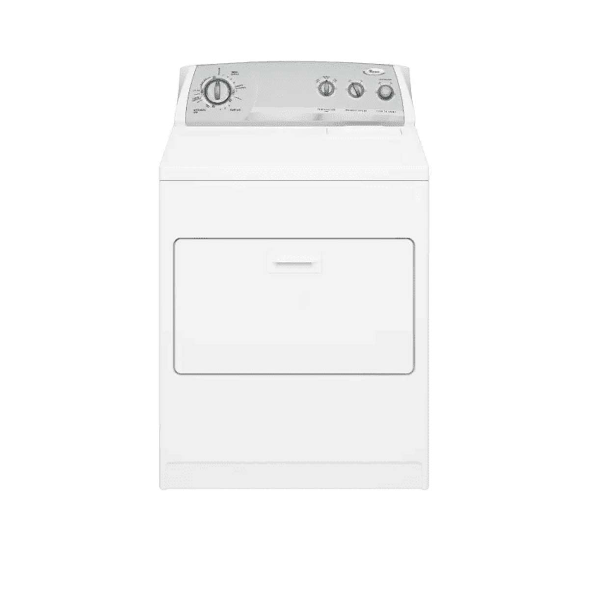 Whirlpool 7.0 cu. ft. Electric Dryer with AccuDry™ Sensor Technology (Model WED5700SW) - Image 2
