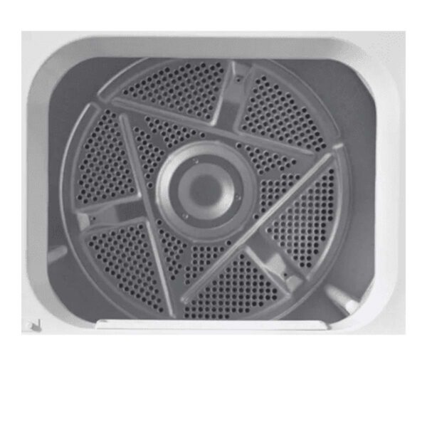 Frigidaire 27-Inch Stacked Washer and Dryer with 3.8 cu. ft. Washer Capacity (Model FFLE3911QW) - Image 3