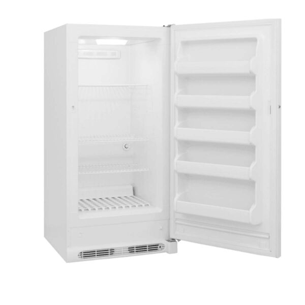 Frigidaire 13.8 cu. ft. Upright Freezer with Frost-Free Operation (Model FFFU14F2QW) - Image 4